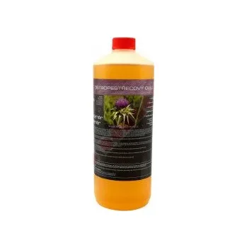 Rostlinný olej Ostropestřcový olej 100% 5 L BBB BARVY