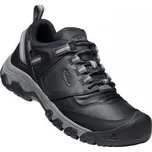 KEEN RIDGE FLEX WP M black/magnet US 10,5 / EU 44,0 / UK 9,5 / 28,5 cm; Černá obuv + DÁREK DLE VÝBĚRU!