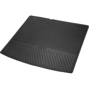 autokoberec Škoda Fabia III. Combi: Gumový koberec do zavazadlového prostoru