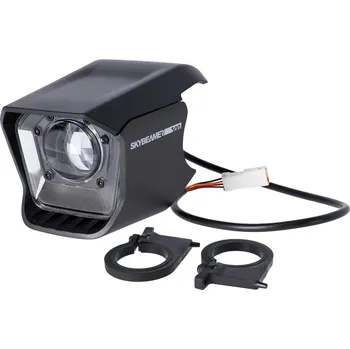 Cyklosvítilna Haibike Trelock Skybeamer 100 AM - osvětlení přední+zadní