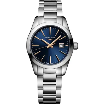 Hodinky Dámské hodinky Conquest Longines L22864926