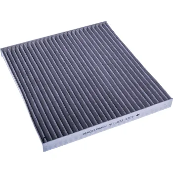 Ventilátor topení a klimatizace Filtr, vzduch v interiéru DENCKERMANN M111023