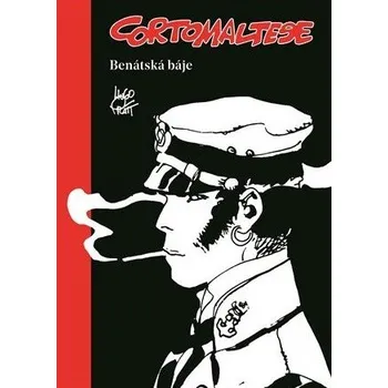 Komiks pro dospělé Corto Maltese - Benátská báje LIMITOVANÁ EDICE