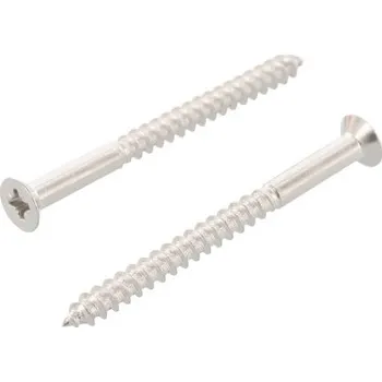 Spojovací materiál Nerezový vrut DIN 7997 A2 3,5X16 Z