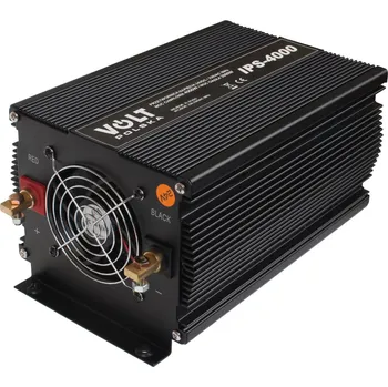Měnič napětí Měnič napětí Volt Polska IPS-4000 24V/230V 2000/4000W