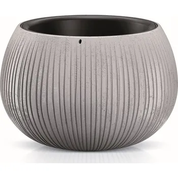 Květináč Prosperplast Beton Bowl DKB150 14,4 cm