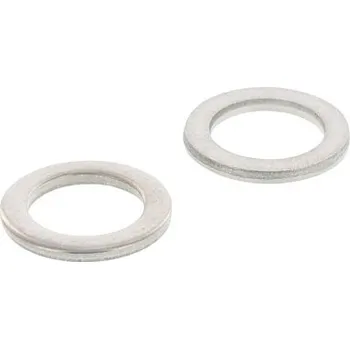 Matice Nerezová podložka DIN 433 A2 13,0