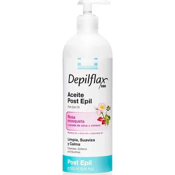 Depilflax 100 olej po depilaci 500 ml