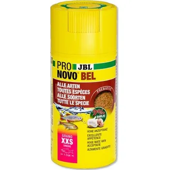 Krmivo pro rybičky JBL PRONOVO BEL GRANO XXS 100ml CLICK
