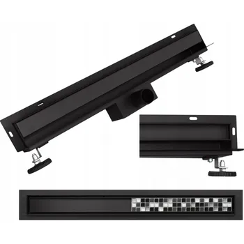 sprchový žlab Mexen Flat Wall 1730120