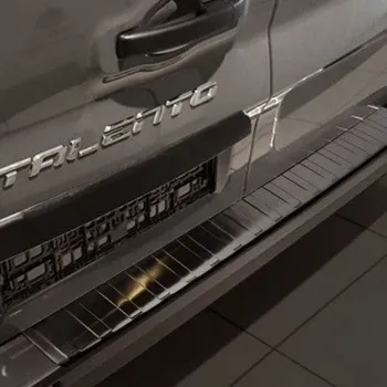 Karosérie Avisa Nerezový kryt prahu zadních dveří Fiat Talento II (2016 - 2020) - 2/45067