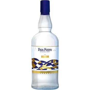 Rum Papa Rouyo Vwayaj 45,0% 0,7 l&nbsp;(holá láhev)