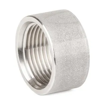 Fitinka Mufna G - typ 334 - 1.4401: 1/8"