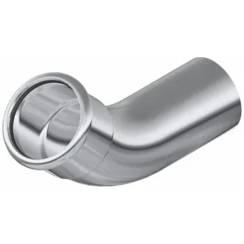 Spojovací materiál 45° M-F ELBOW D-35 A316