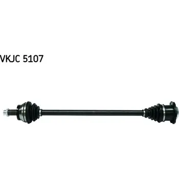 Hřídel nápravy Hnací hřídel SKF VKJC 5107