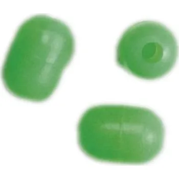 Korálky Aquantic Fluoro Ovál 20ks 7x10mm