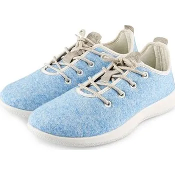 Dámské tenisky Vlnka Vlněné tenisky Vlnka modrá velikost obuv dospělí 41