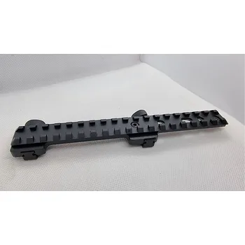 Příslušenství k optickému přístroji TES Montáž pro CZ 600 ALFA/ERGO picatinny rychloupínací ipro Pard 008S varianta: LONG