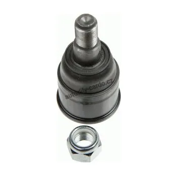 Čep nápravy Čep, kloub LEMFÖRDER (LMI 39159 01)