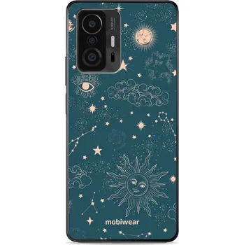 Pouzdro na mobilní telefon Lesklý kryt Mobiwear Glossy - Xiaomi 11T Pro - G047G - Magický vesmír (Prémiové lesklé pouzdro, obal, kryt Mobiwear Glossy na mobil Xiaomi 11T Pro - G047G - Magický vesmír, materiál Plast + TPU silikon - krytí po všech stranách, neošoupatelný potisk, tenk