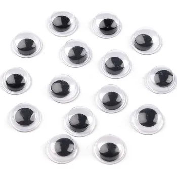 Samolepicí oči Ø8 mm