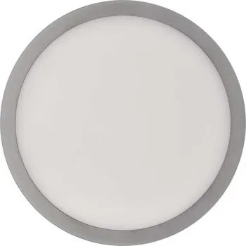 Nástěnné svítidlo LED světlo EMOS LED svítidlo NEXXO broušený nikl, 17 cm, 12,5 W, teplá/neutrální bílá