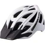 Prilba Extend EVENT snow white-black, M/L (58-61cm), matt (Prilba Extend EVENT snow white-black, M/L (58-61cm), matt)