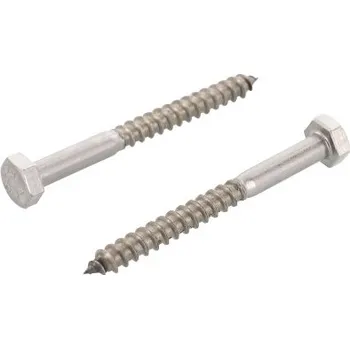 Šroub Nerezový vrut DIN 571 A4 10X70