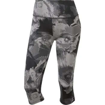 Dámské legíny CRIVIT Dámské funkční capri legíny (XS(32/34), vzorovaná)