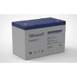 AGM ULTRACELL UCG 12V 75Ah gelová baterie