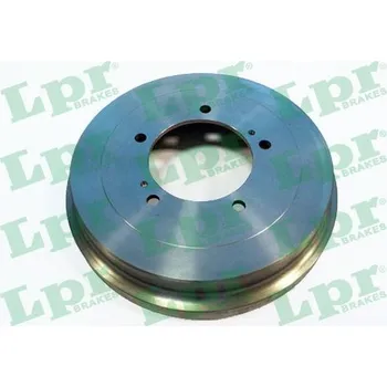 Brzdový buben Brzdový buben, , 4351152D00, LPR, 7D0661
