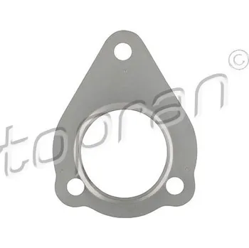 Těsnění, výfuková trubka, , 3A0253115, TOPRAN, 107 440