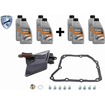 Převodovka Sada Dílů, výměna oleje automatické převodovky VAICO V40-1604-XXL