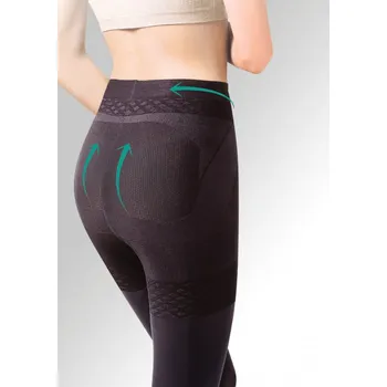 Dámské punčochy Dámské punčocháče Push Up 171 GABRIELLA