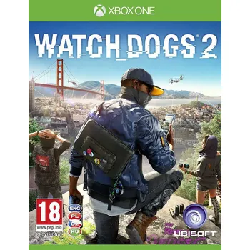 Hra pro Xbox One Watch_Dogs 2 (XONE) - 3307215966914