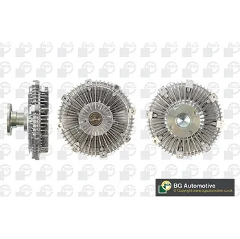 Spojka, větrák chladiče, , ME299217, BGA, VF6105