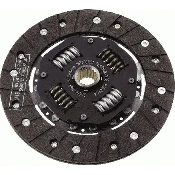 Spojková lamela Lamela spojky, , SACHS, 1878 001 031