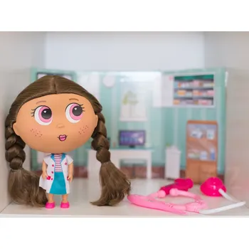 Panenka Panenka doktorka s příslušenstvím 18 cm