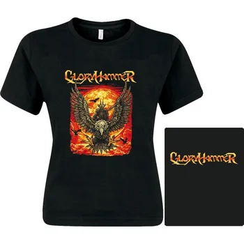dámské triko Gloryhammer - Deathknight