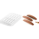 SILIKOMART FORMA NA TYČINKY -TYČINKA RIGA 10ks