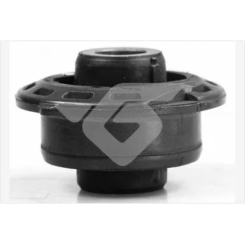 Silentblok nápravy Ulozeni, ridici mechanismus, , 3523AA, 3523AT, HUTCHINSON, 590192