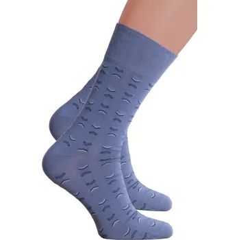 Pánské ponožky Pánské klasické ponožky 056/174 STEVEN