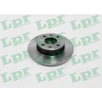 Brzdový kotouč Brzdový kotouč, , 7700649850, 7701466542, LPR, R1051P