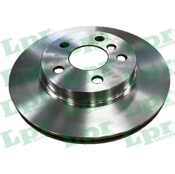 Brzdový kotouč Brzdový kotouč, , LPR, B2566V