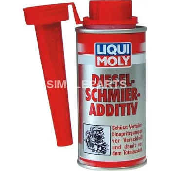 Motorový olej NAHRAZENO LQM20454 Mazací přísada pro dieselmotory, 5122 DIES.SCHMIER-ADDIT 150ML, LIQUI MOLY, LQM20454/5122