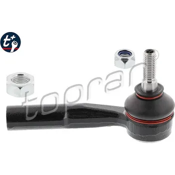 Čep řízení Hlava příčného táhla řízení, , 1603545, 1609458, 77363830, 93189024, 93196542, TOPRAN, 208 003