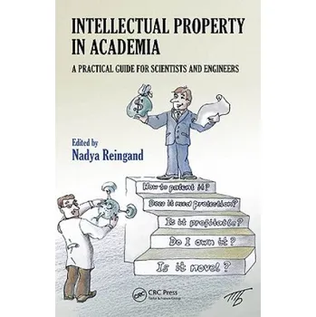 Intellectual Property in Academia – Nadya Reingand (EN)