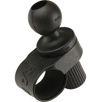 Stahovací základna na řídítka Tough-Strap™, RAM Mounts