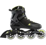 Rollerblade Spark 90 M Black/Lime 43