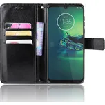 TVC WalletCase Motorola One Macro Barva: Černá